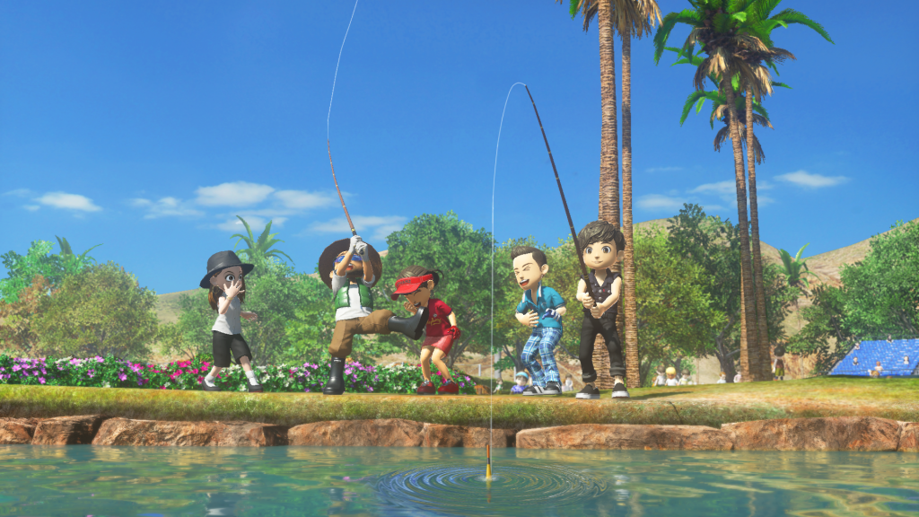 Everybody's Golf