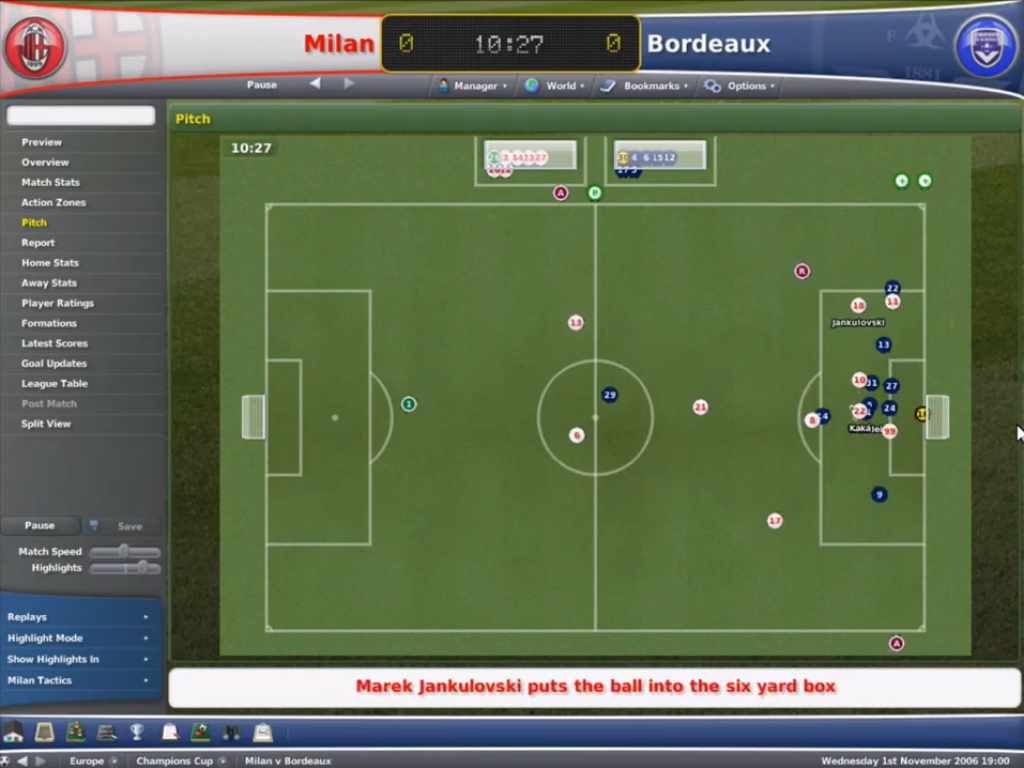 Football Manager 2007