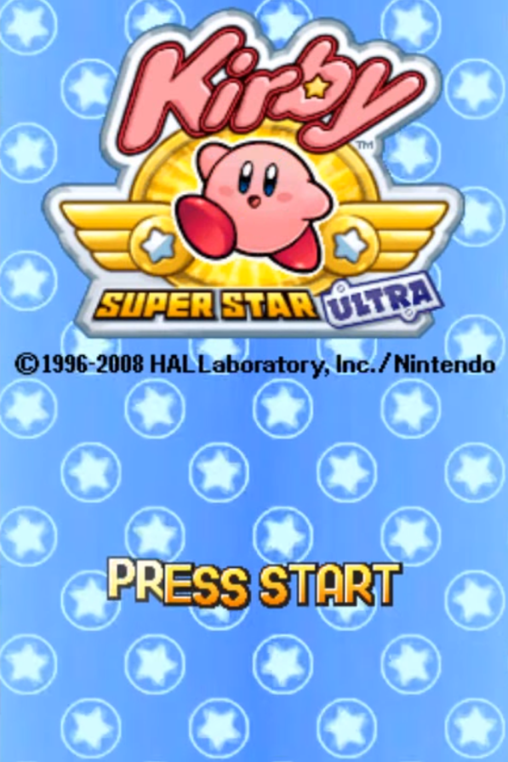 Kirby Super Star Ultra