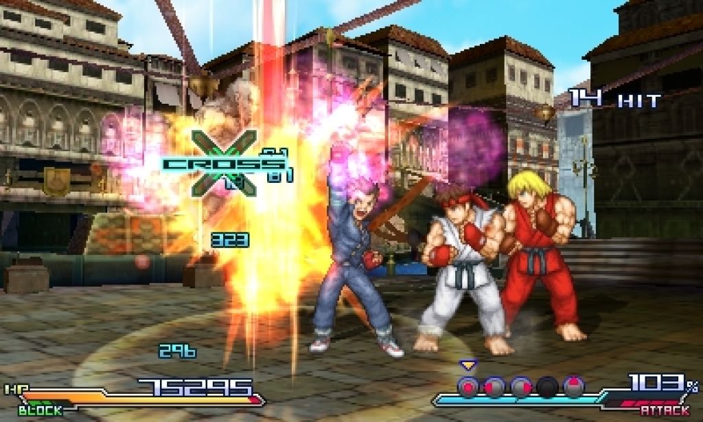 Project X Zone