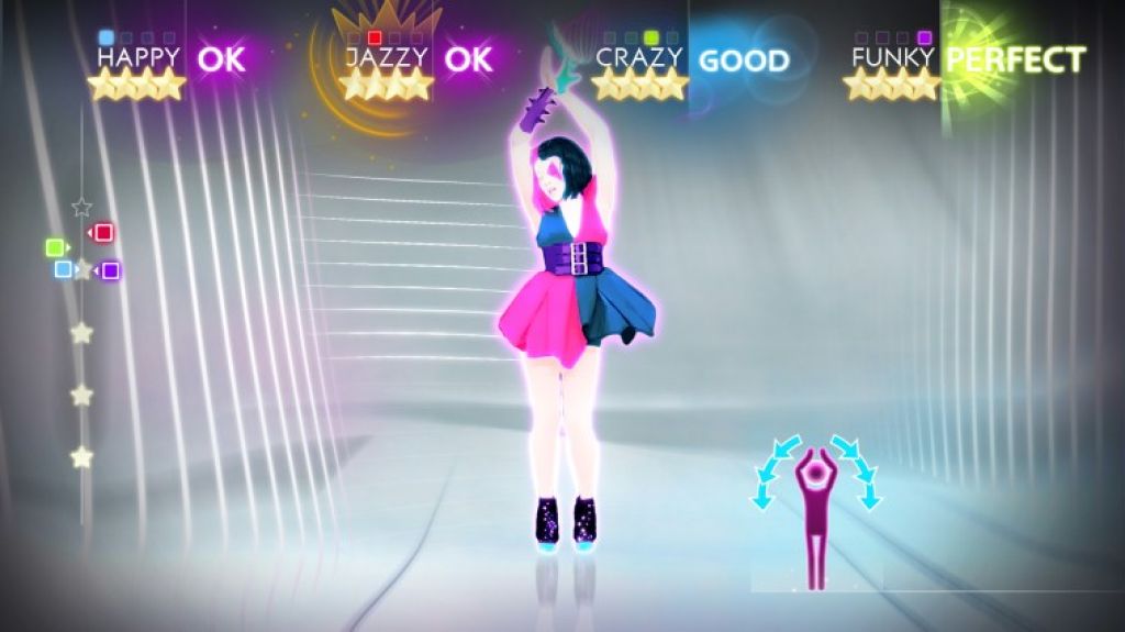 Just Dance 4