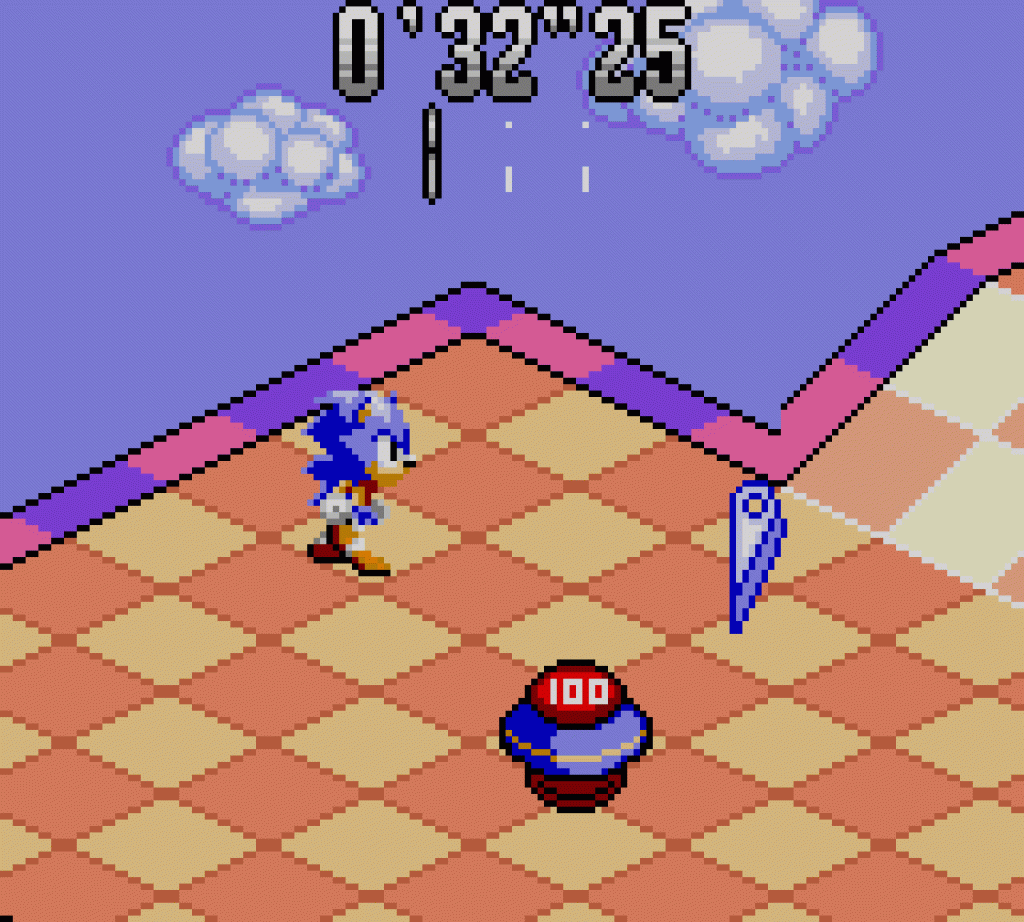 Sonic Labyrinth