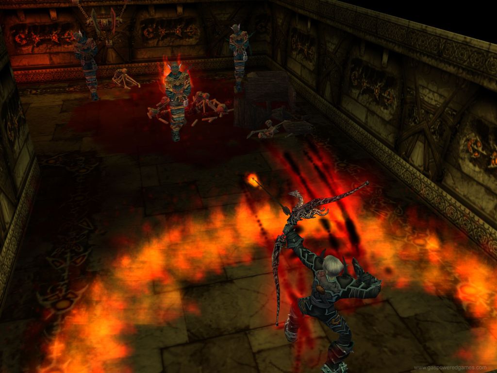 Dungeon Siege II: Broken World