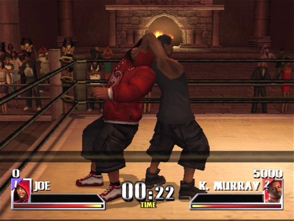 Def Jam Vendetta