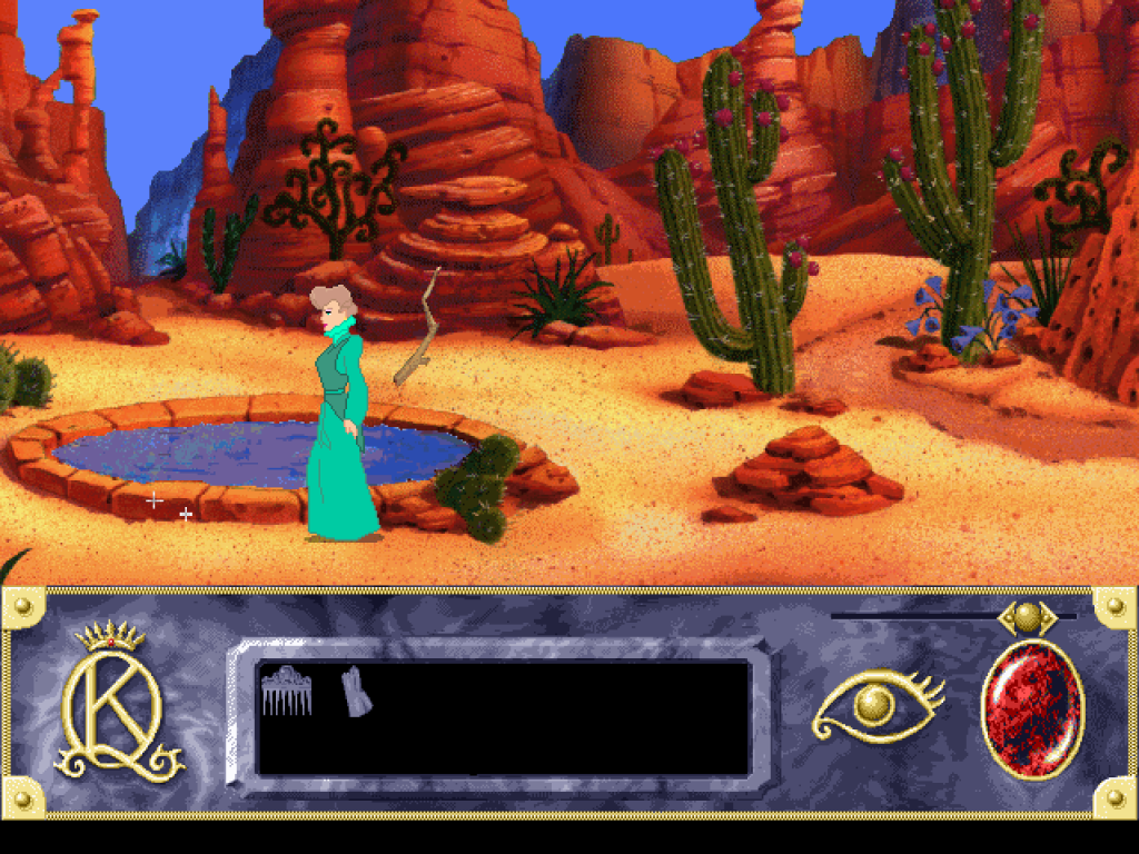 King's Quest VII: The Princeless Bride