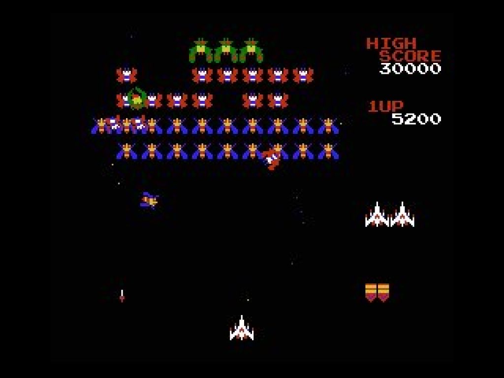 Galaga: Demons of Death