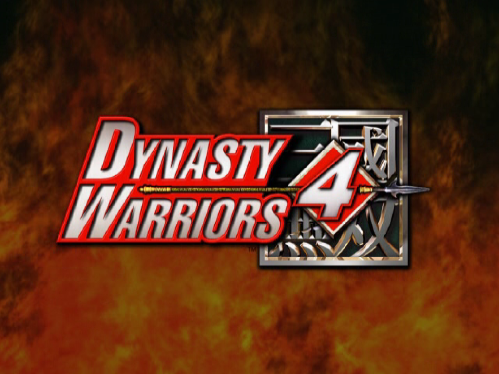 Dynasty Warriors 4