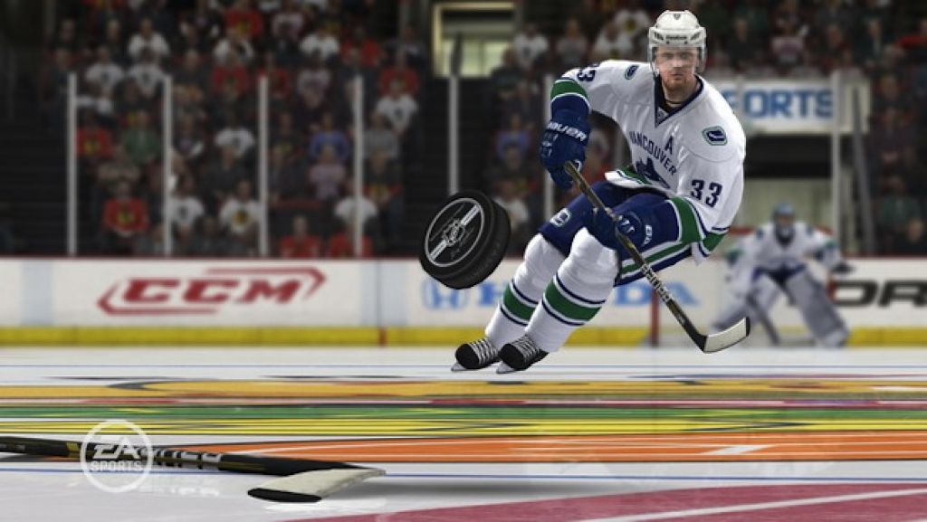 NHL 11