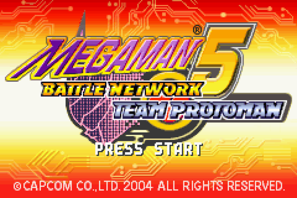 Mega Man Battle Network 5: Team Protoman