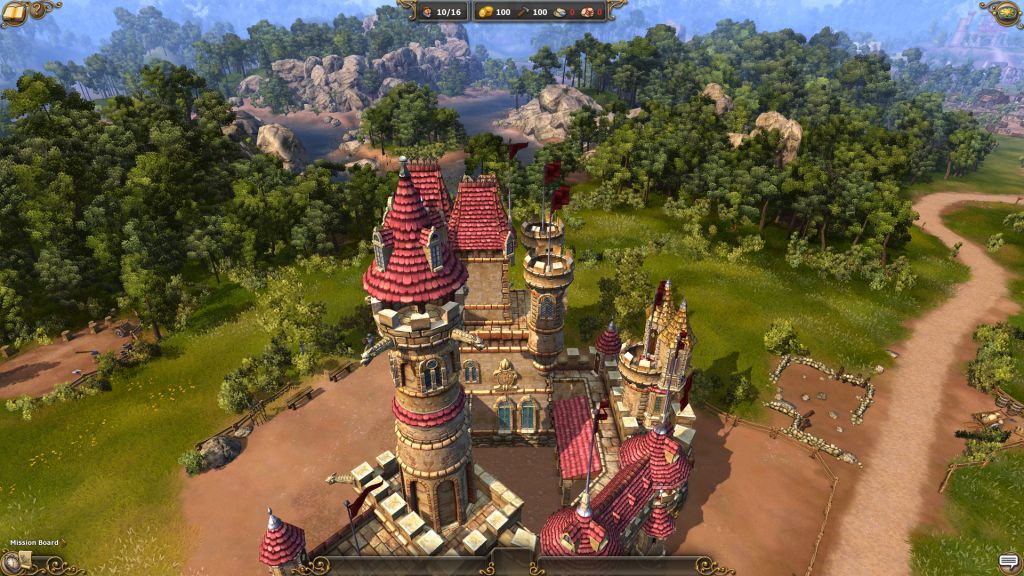 Лучшие игры на Film.ru. «The Settlers 7: Paths to a Kingdom»