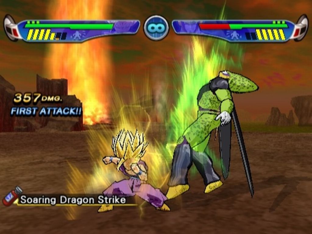 Dragon Ball Z: Budokai 3