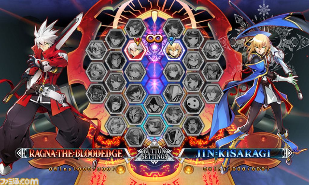 BlazBlue: Central Fiction