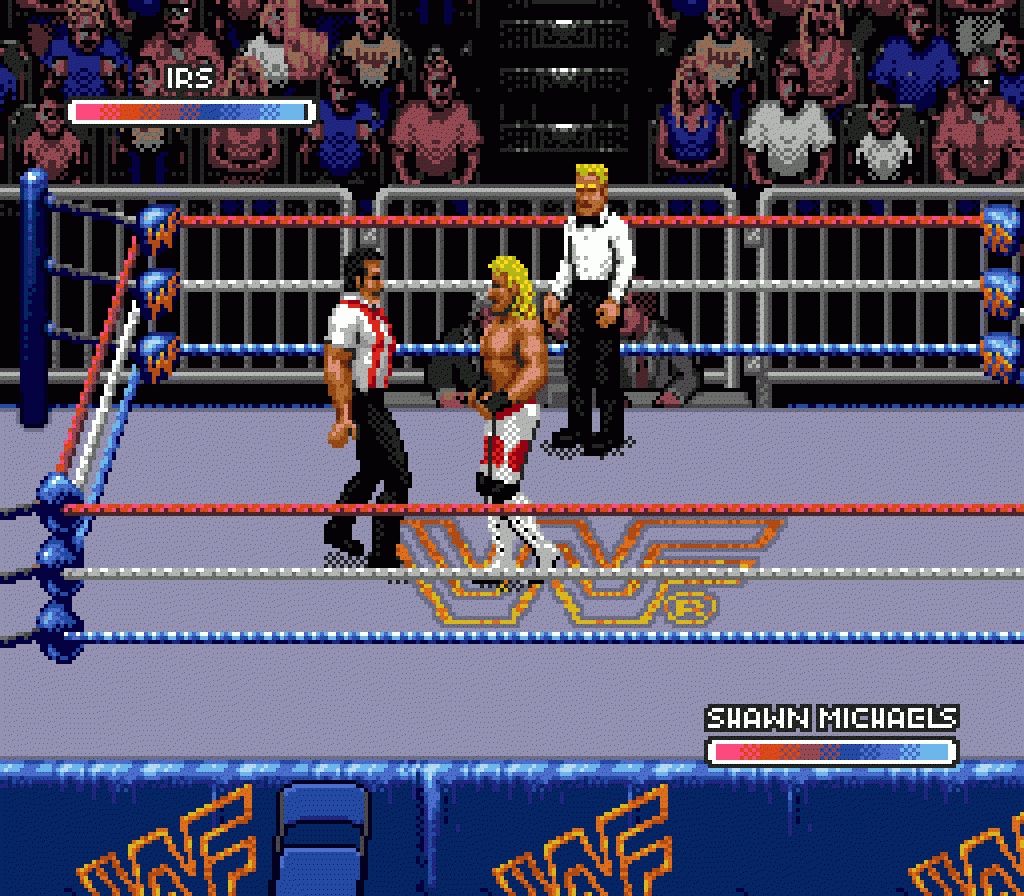 WWF Royal Rumble