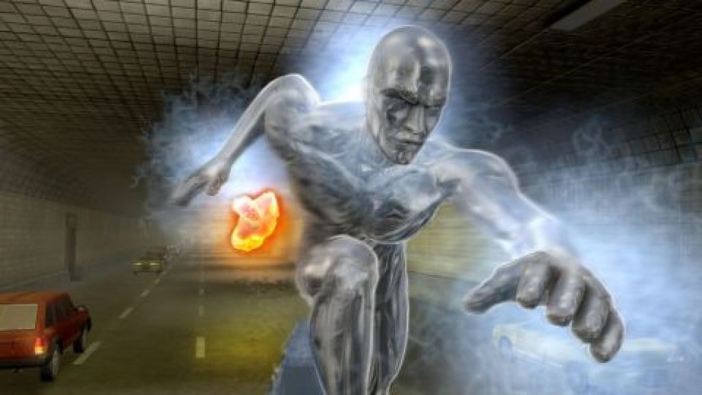 Fantastic Four: Rise of the Silver Surfer