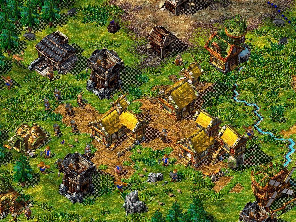 The Settlers IV