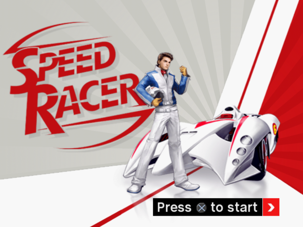 Speed Racer: The Videogame