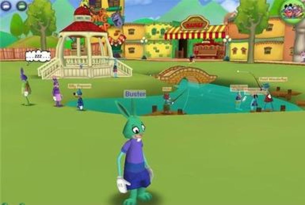 Toontown Online