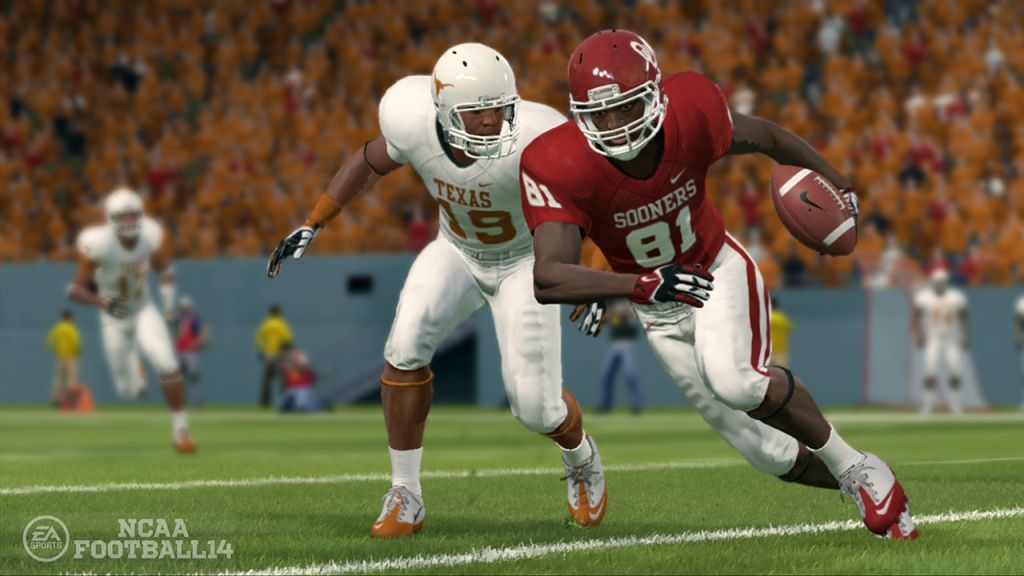 NCAA Football 14