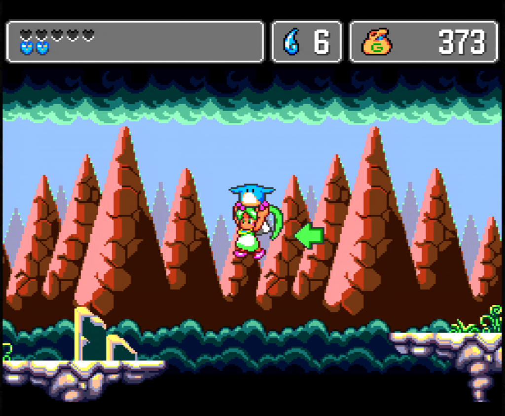 Monster World IV