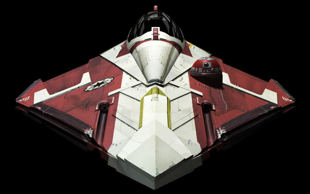 Star Wars: Jedi Starfighter