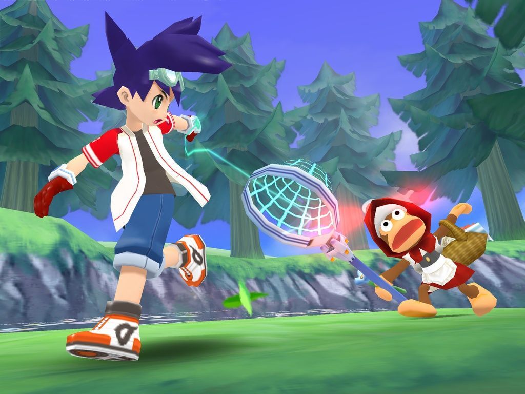 Ape Escape 3