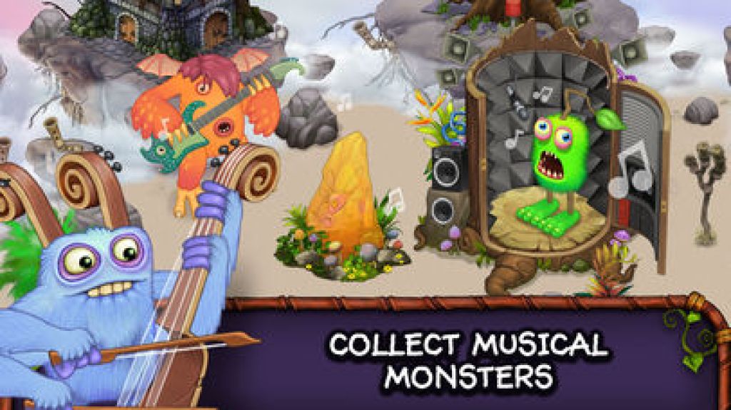 My Singing Monsters