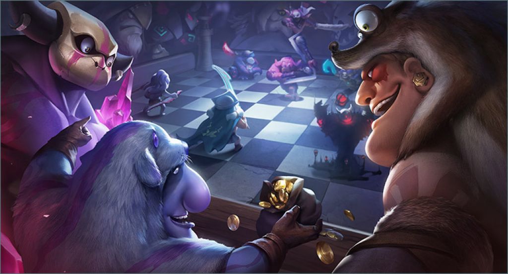 Auto Chess