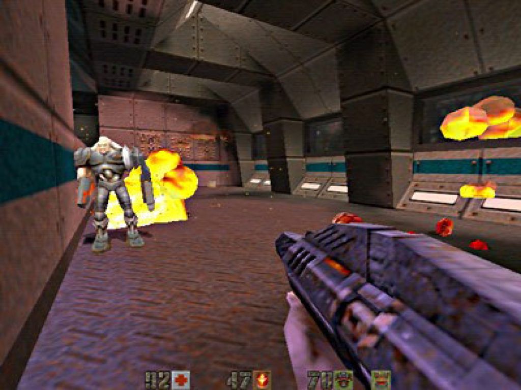 Quake II Mission Pack: The Reckoning