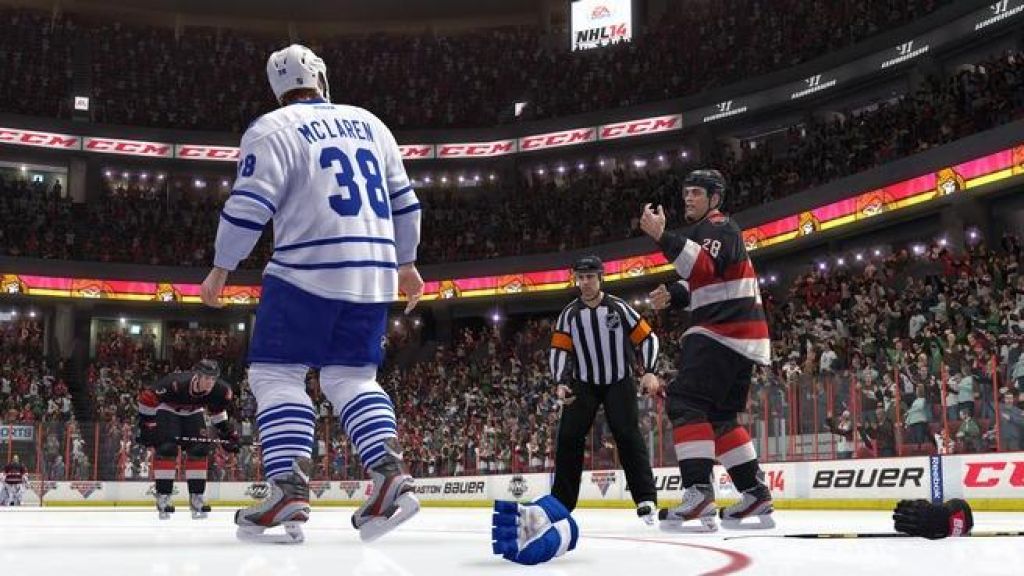 NHL 14