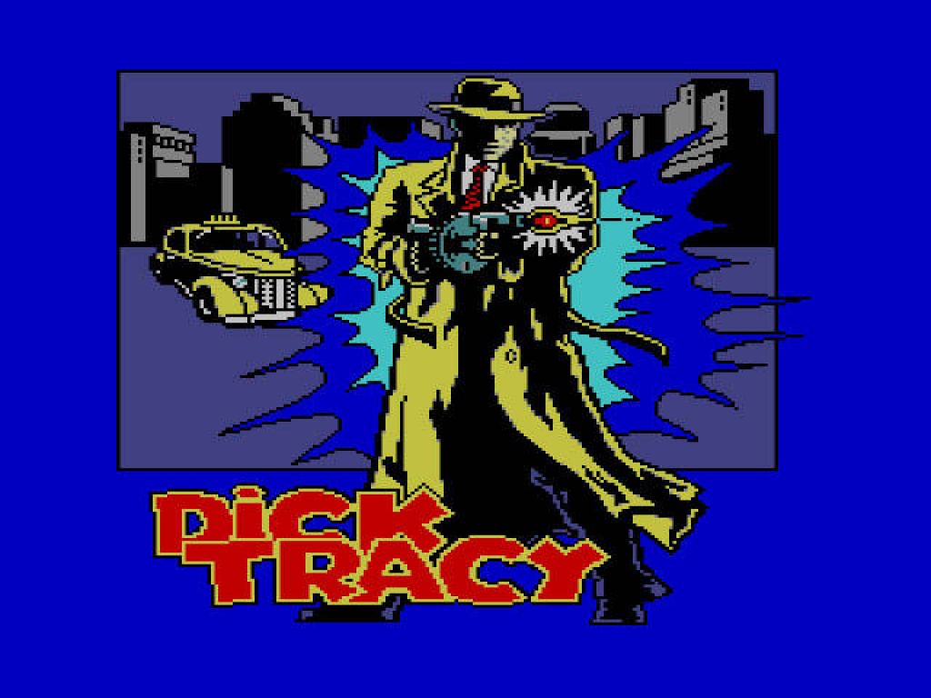 Dick Tracy