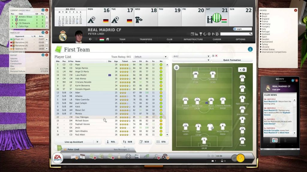 FIFA Manager 13