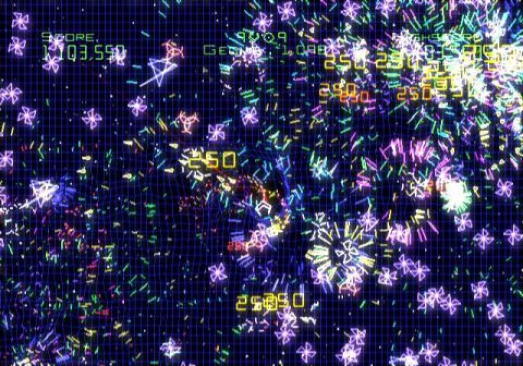 Geometry Wars: Galaxies