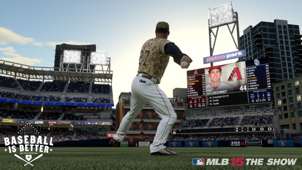 MLB 15: The Show