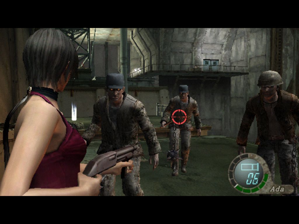 Resident Evil 4: Wii Edition