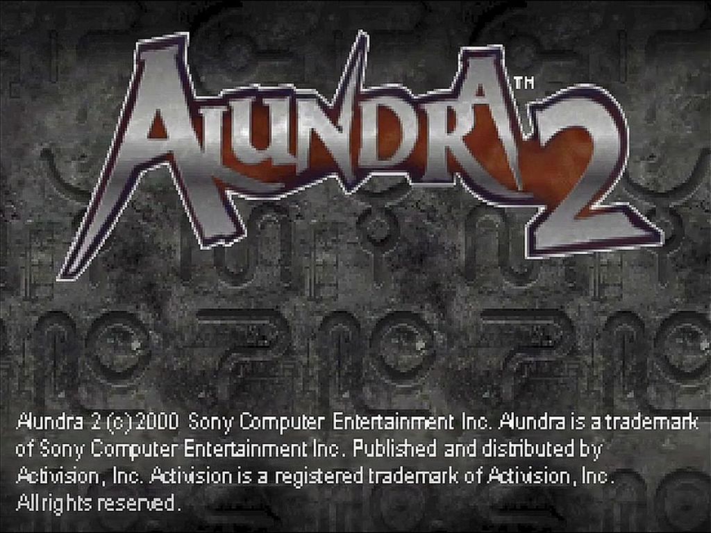 Alundra 2: A New Legend Begins