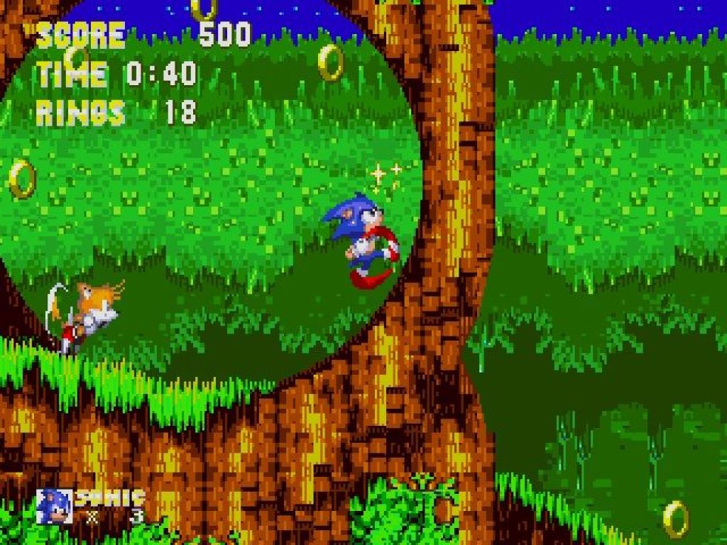 Sonic the Hedgehog 3 & Knuckles