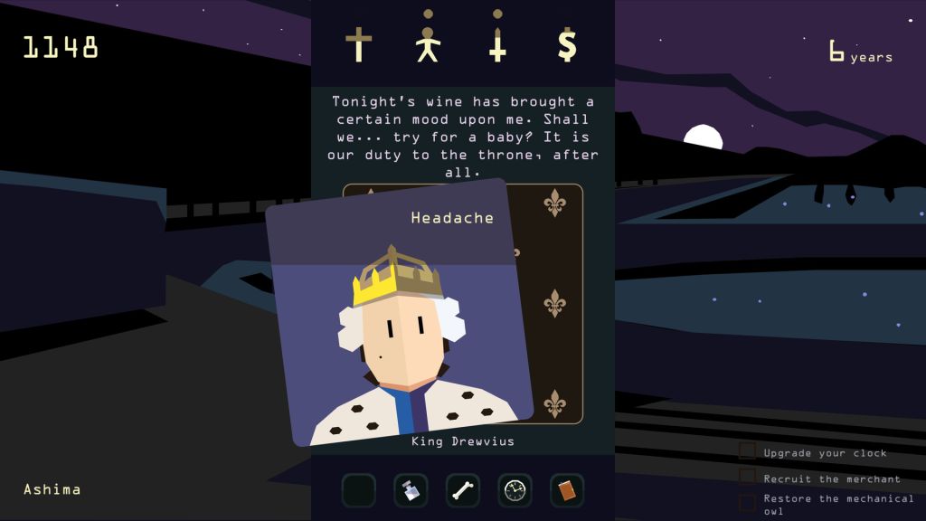 Reigns: Her Majesty