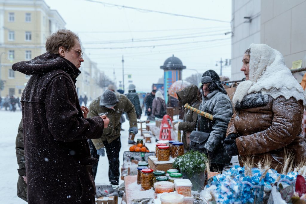 Дорогой родственник S01 E04