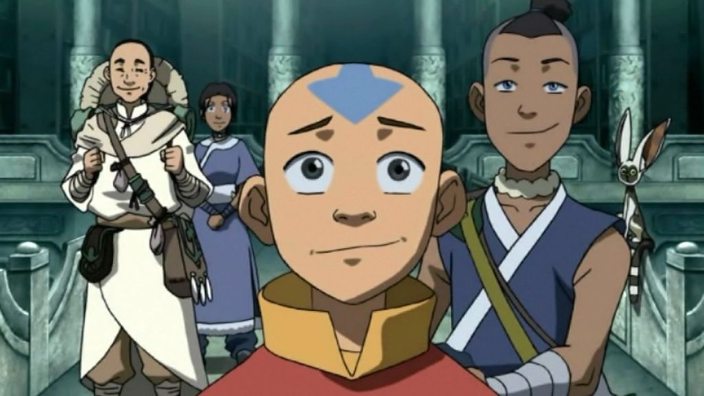 Avatar Legenda Ob Aange 2005 Vsyo O Filme Otzyvy Recenzii Smotret Video Onlajn Na Film Ru