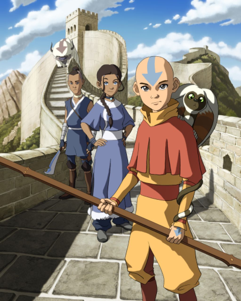 Avatar Legenda Ob Aange 2005 Vsyo O Filme Otzyvy Recenzii Smotret Video Onlajn Na Film Ru