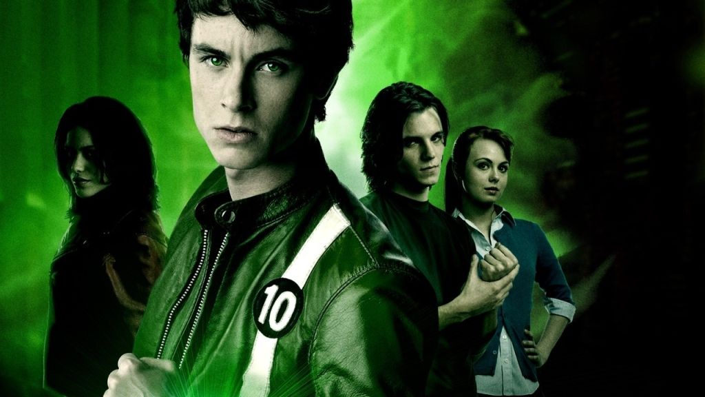 Ben 10 Inoplanetnoe Nashestvie 2009 Vsyo O Filme Otzyvy Recenzii Smotret Video Onlajn Na Film Ru