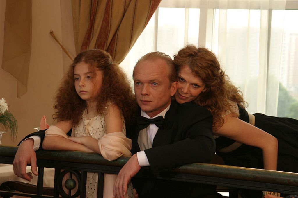 Андрей смоляков фото с женой светланой ивановой