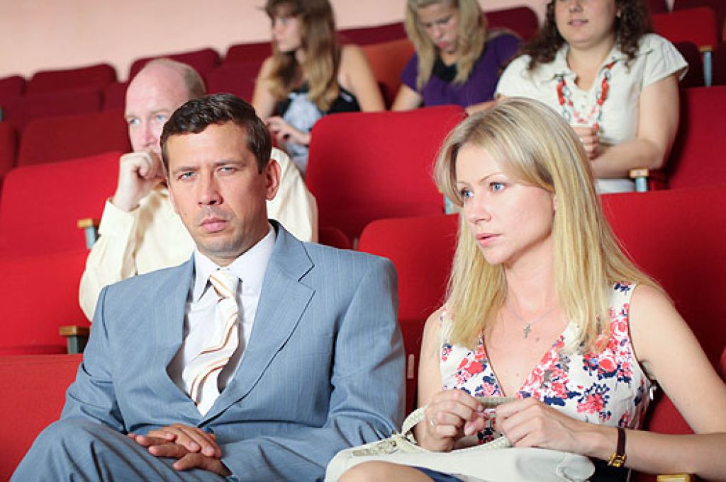 Андрей мерзликин фото с женой