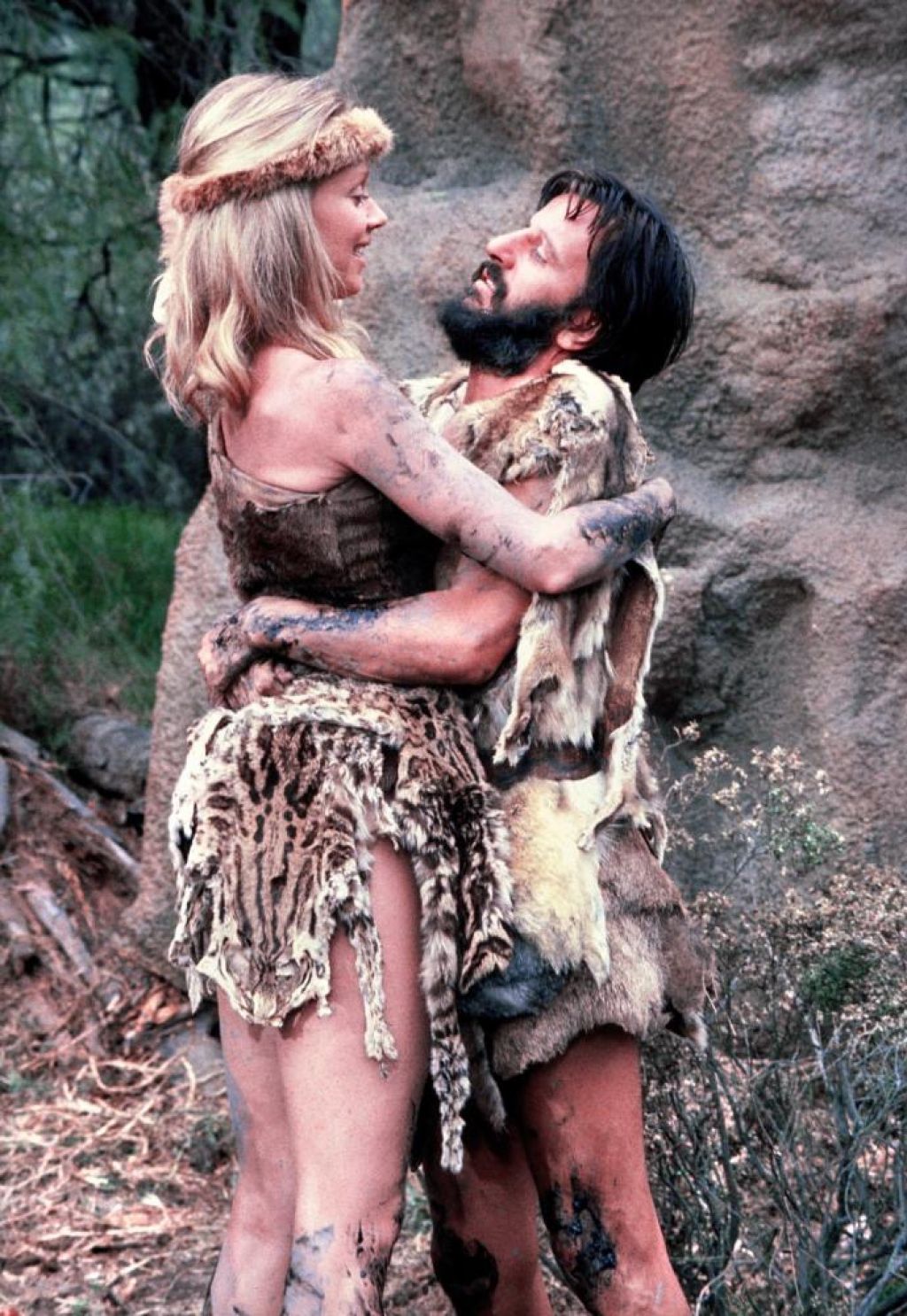 Old caveman movie