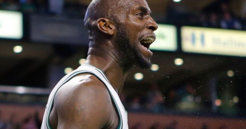 Kevin Garnett: Anything Is Possible (2021) - Фото и кадры из фильма ...