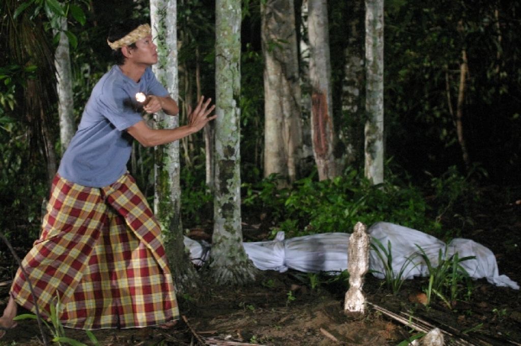 Kampung pisang