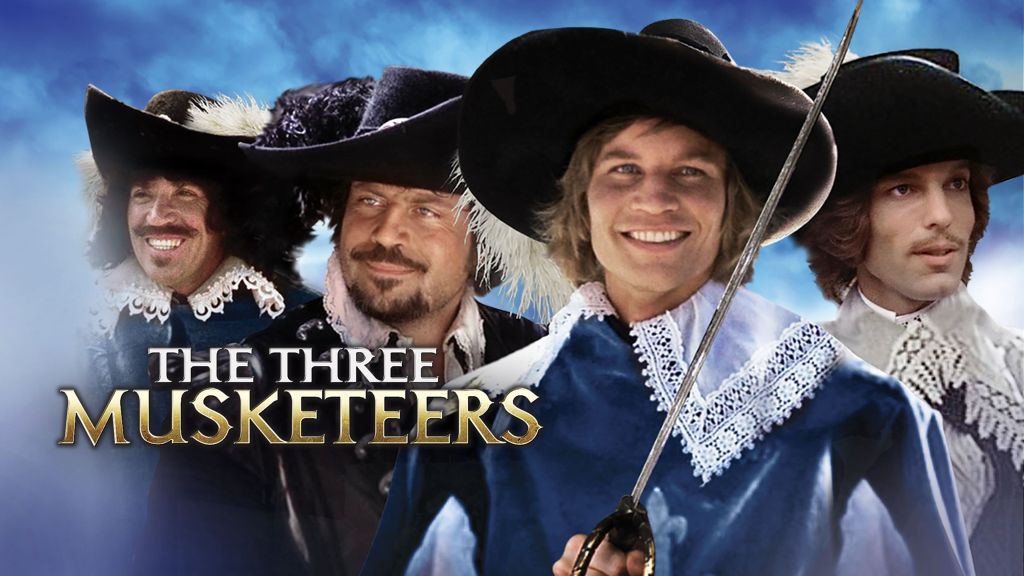 Три мушкетера фильм с боярским актеры и роли фото