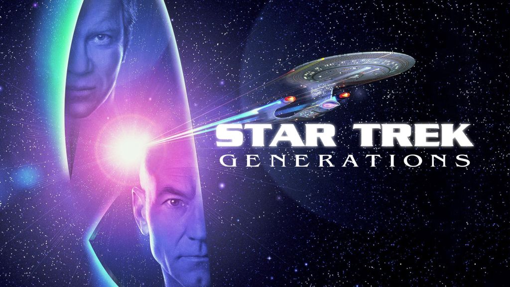 Звездный путь VII: Поколения