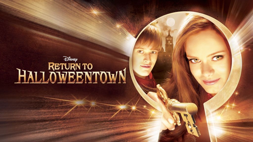 Хэллоуинтаун 3 (Halloweentown High) ()