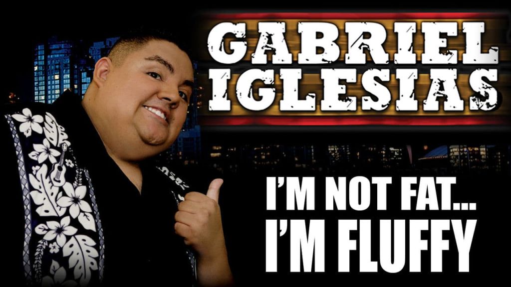 Гэбриел Иглесиас: Я не толстый... Я пушистый